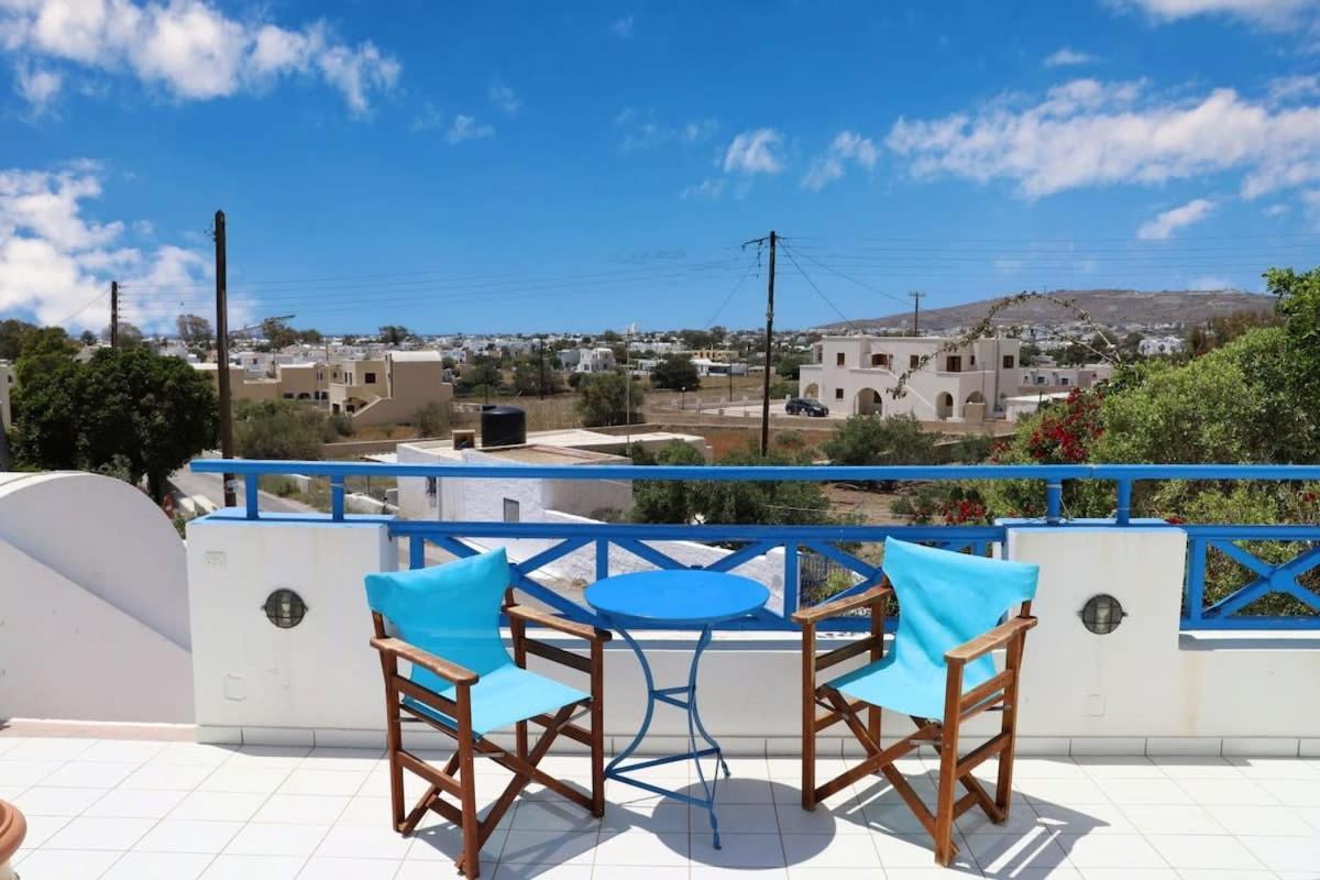 Santorini Seaside Retreat - Flora'S Summer Escape Perissa  Esterno foto